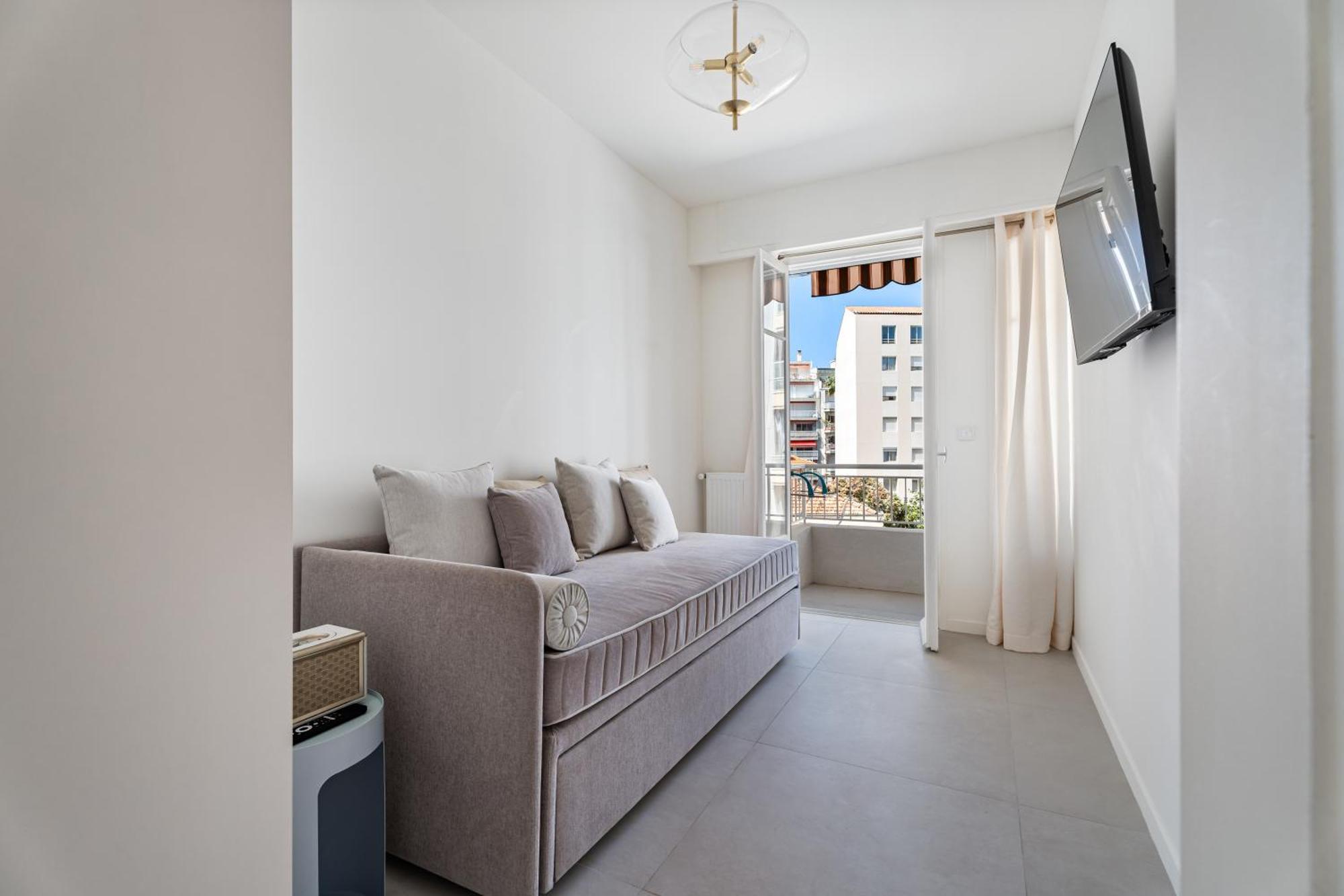 Appartement Rose Des Sables - 4min A Pied De La *
