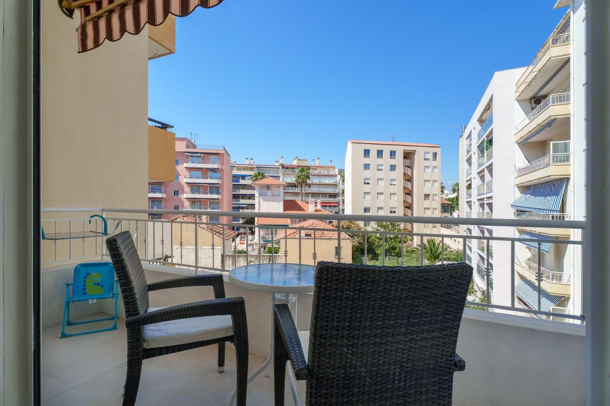 Rose Des Sables - 4min A Pied De La Antibes